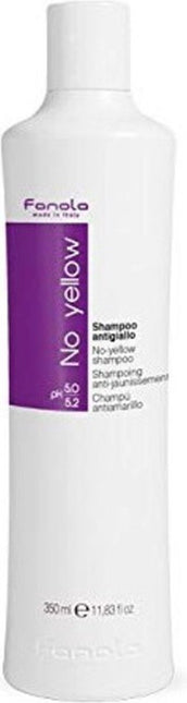 Fanola No-Yellow Shampoo - 350 ml