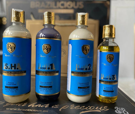 Robson Peluquero CCRP