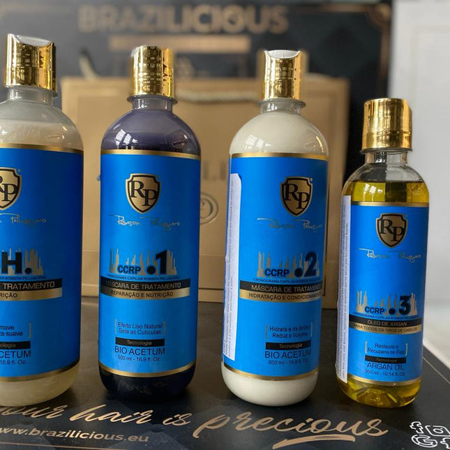 Robson Peluquero CCRP