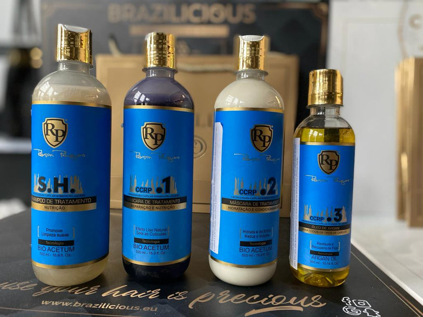 Robson Peluquero CCRP