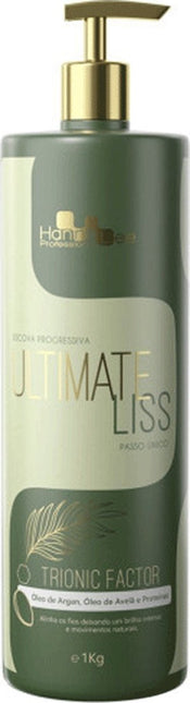 Hanna Lee Ultimate Liss Haar Proteine Behandeling 1000ml
