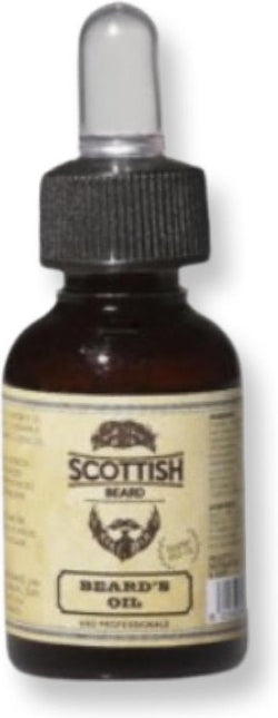 Scottish Hair & Beard Beard's Oil.