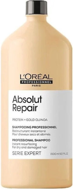 L'Oréal Professionnel Serie Expert Absolut Repair Gold Shampoo 500 ml - vrouwen - Voor