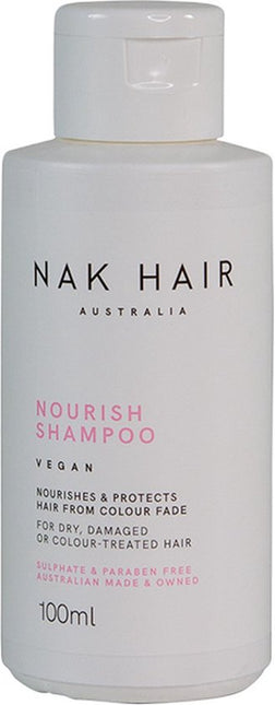 Nak Hair Signature Nourish Shampoo