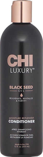 CHI Luxury Black Seed Oil Moisture Replendish Conditioner 739ml - Conditioner voor ieder haartype