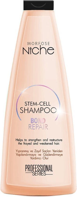 Morfose Stem-Cell Bond Repair Shampoo 400 ml