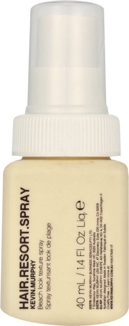 Kevin Murphy - TEXTURE - HAIR.RESORT.SPRAY - Stylingspray voor alle haartypes - 40 ml
