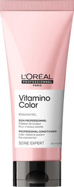 L’Oréal Professionnel Vitamino Color Conditioner – Kleurbeschermende conditioner – Serie Expert – 200 ml