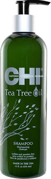 CHI Tea Tree Oil Shampoo-739ml - Normale shampoo vrouwen - Voor Alle haartypes