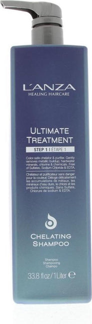 L'Anza Ultimate Treatment Chelating Shampoo 1000 ML