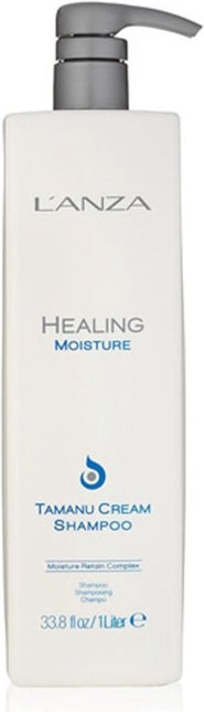 L'Anza Healing Moisture Tamanu Cream Shampoo