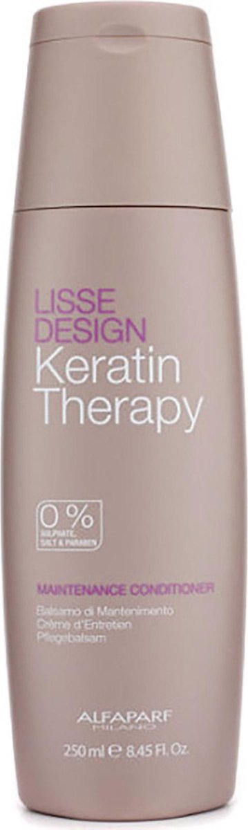 Alfaparf - Lisse Design - Maintenance Conditioner - 250 ml