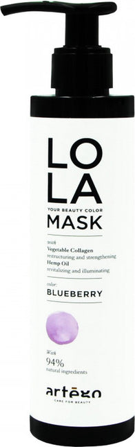 Artègo Lola Mask Color Blueberry 200 ml