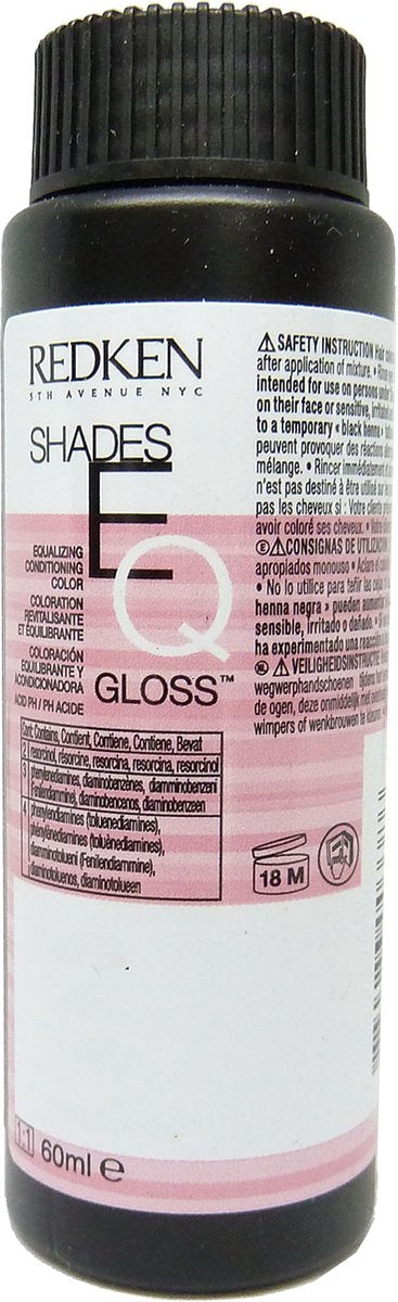 Redken - Shades EQ - Demi Permanent Hair Color 60ML - 05N WALNUT