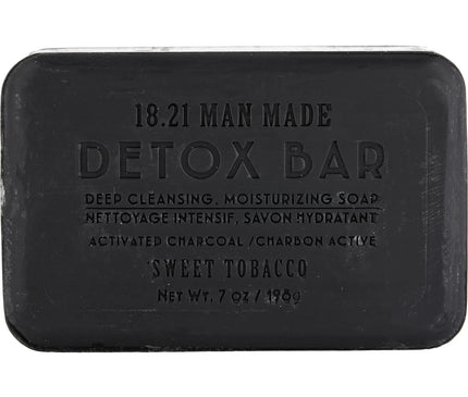18.21 Man Made - Detox Bar Sweet Tobacco