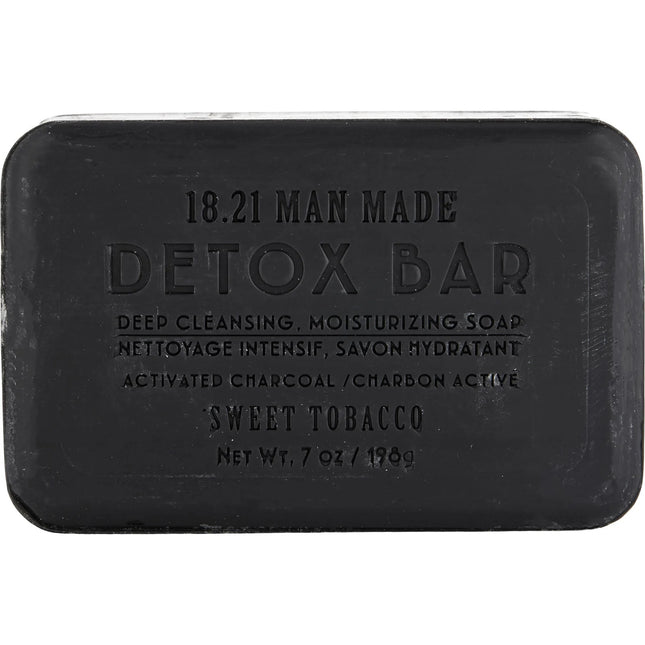 18.21 Man Made - Detox Bar Sweet Tobacco