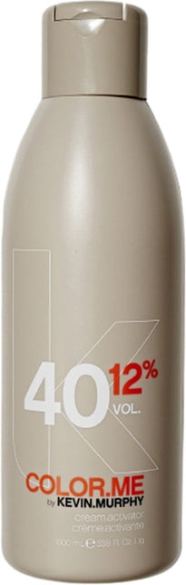 KEVIN.MURPHY Color.Me CREME ACTIVATOR 40 VOL (12%) - haarverf - 1000ML
