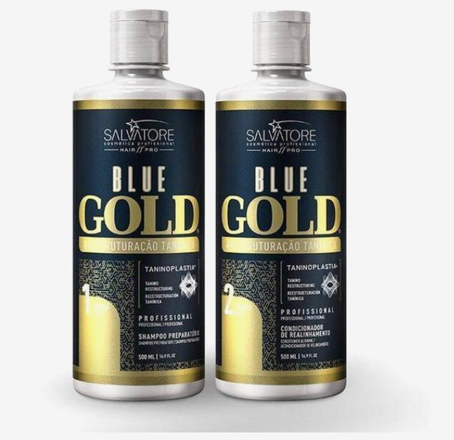 Salvatore Tanino Blue Gold Classic,de 1 &amp; 2