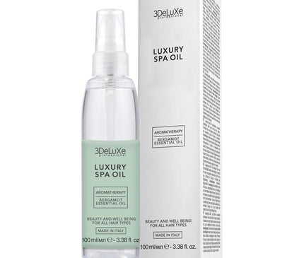 3DeLuXe Luxury Spa Oil 100ml