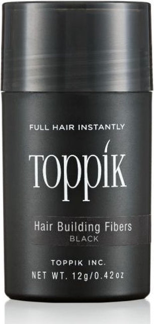 Toppik Hair Building Fibers Zwart - 12 gram