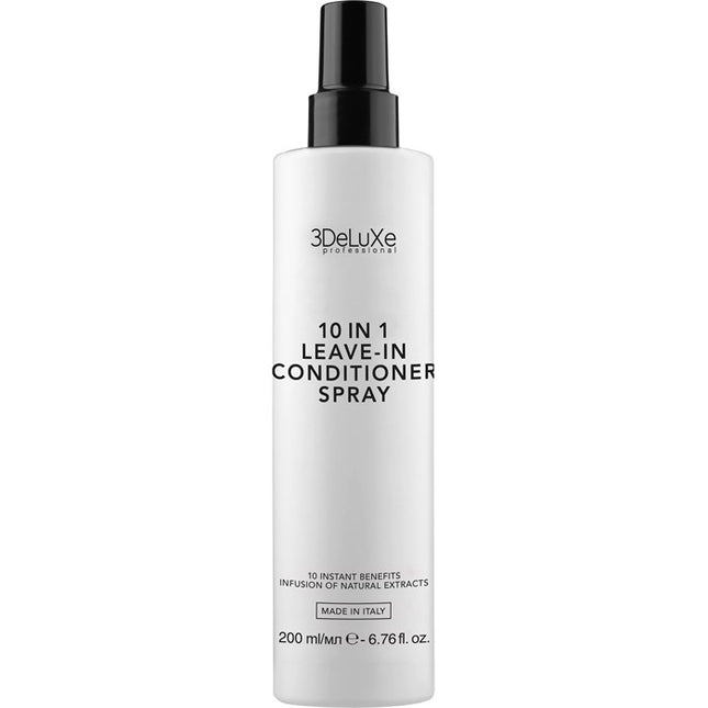 3DeLuXe 10 In 1 Leave-in Conditioner Spray 200ml