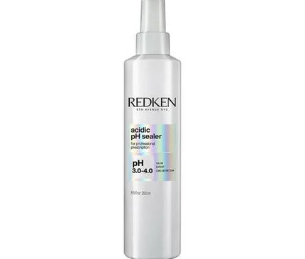 Redken - Acidic Bonding Concentrate - PH Sealer - Voor-/nabehandeling voor beschadigd- of onhandelbaar haar - 250 ml