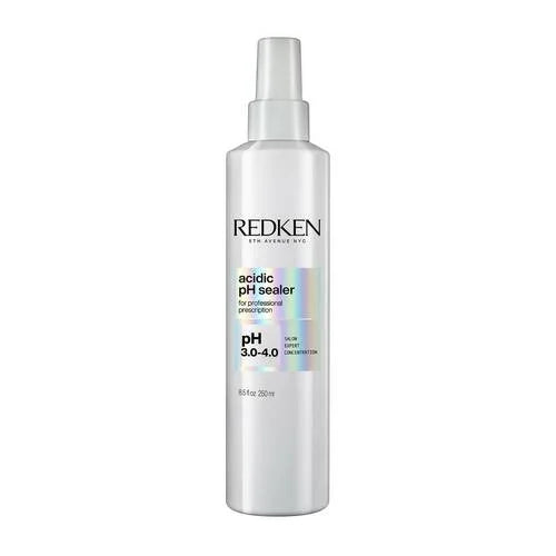 Redken - Acidic Bonding Concentrate - PH Sealer - Voor-/nabehandeling voor beschadigd- of onhandelbaar haar - 250 ml