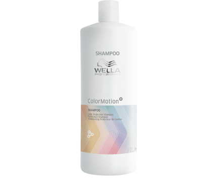Wella ColorMotion+ Color Protection Shampoo 1000ml