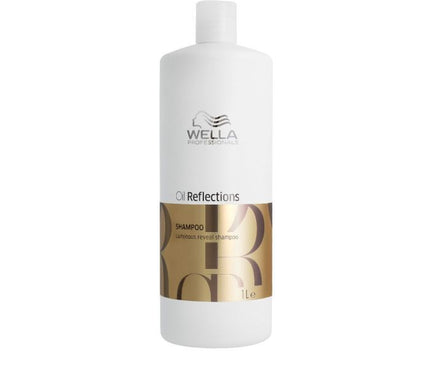Wella Oil Reflections Luminous Reveal Shampoo 1000ml