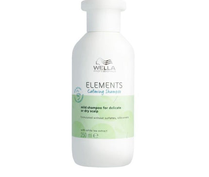 Wella Elements Calming Shampoo 250ml