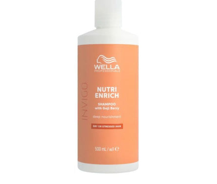 Wella Invigo Nutri Enrich Shampoo Droog Haar 500ml