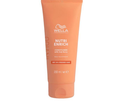 Wella Invigo Nutri Enrich Conditioner Droog Haar 200ml