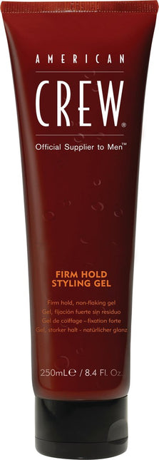 American Crew - FIRM HOLD STYLING GEL - Haargel - 250 ml