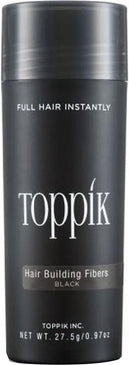 Toppik Hair Building Fibers Zwart - 27,5 gram