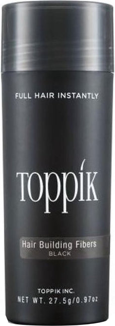 Toppik Hair Building Fibers Zwart - 27,5 gram