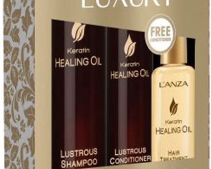 Collection image for: L'Anza Voordeelset