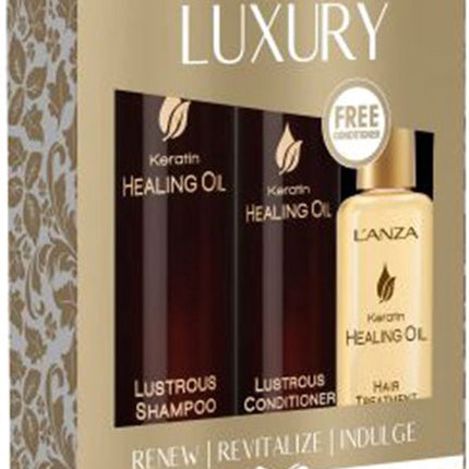 Collection image for: L'Anza Voordeelset