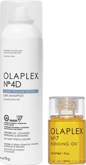 Olaplex pakket No.4D &amp; No.7