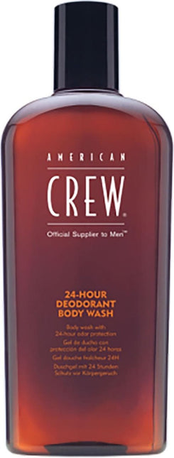 American Crew - 24H Fresh Body Wash 3 in 1 - 450ml
