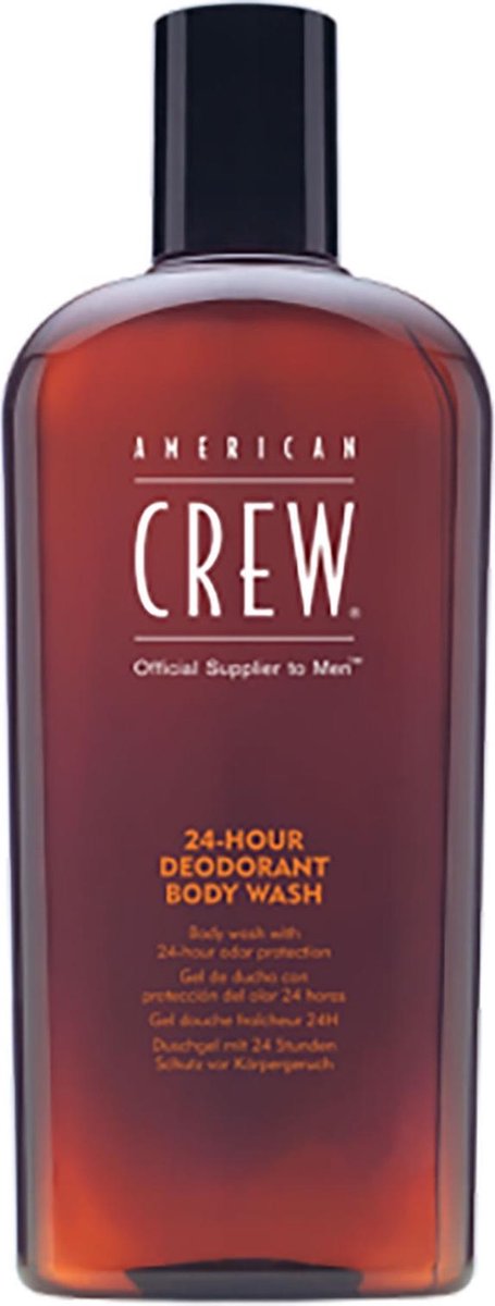 American Crew - 24H Fresh Body Wash 3 in 1 - 450ml