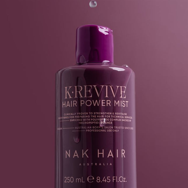 Nak Hair K.Revive Power Mist 250 ml