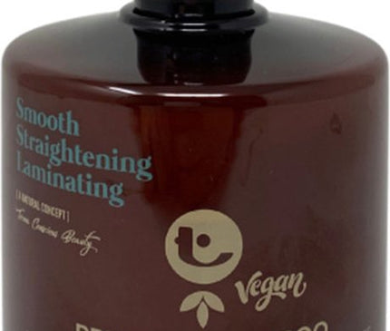 Tecna Smooth Straightening Laminating Primary Shampoo