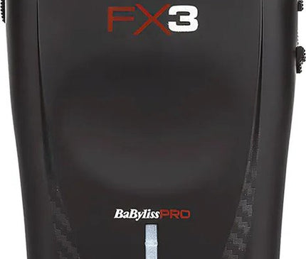 Babyliss Pro 4Artist FX3 Shaver
