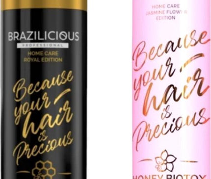 Brazilicious Honey Onderhoud 500 ml