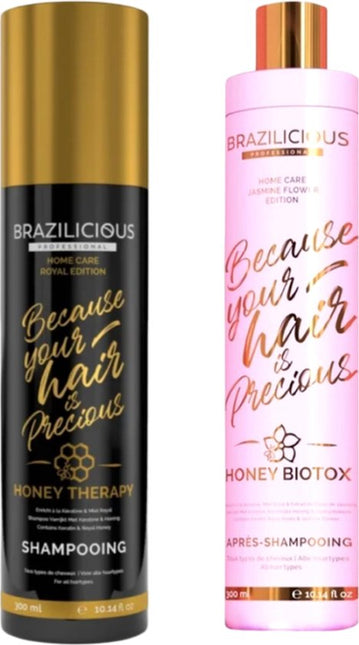 Brazilicious Honey Onderhoud 500 ml