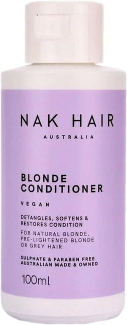 Nak Hair Signature Blond Conditioner 1L