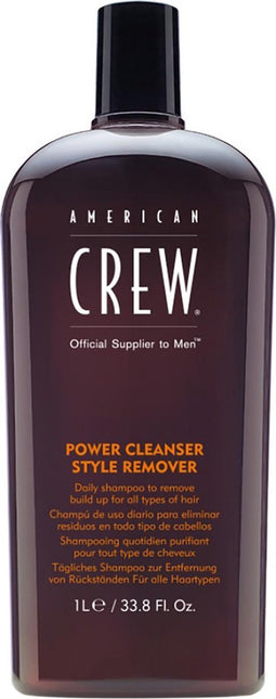 American Crew Power Cleanser Style Remover - 1000 ml - Shampoo