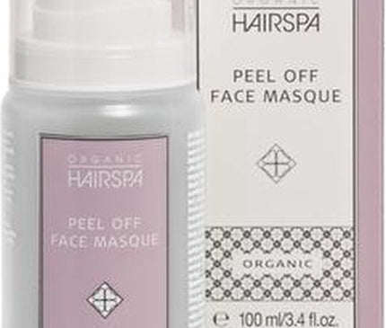 Peel Off Face Masque 100ml - Organic Hairspa