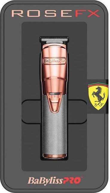 BaByliss Pro PRO ROSEFX Trimmer Lithium-ion FX7880RGE Pro Artists