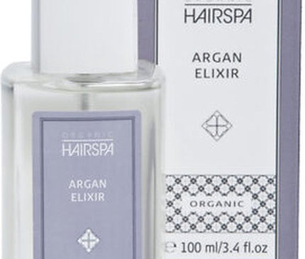 Argan Elixir 100ml - Organic Hairspa